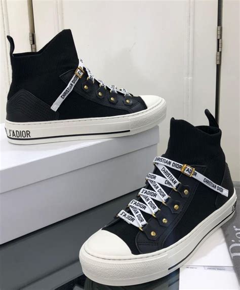 scarpe christian dior sneakers donne|christian dior high tops sneakers.